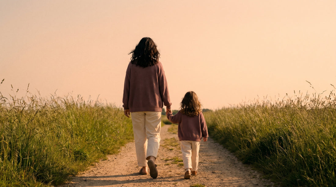 La menarca sin miedo: cómo preparar a tu hija para su primer período