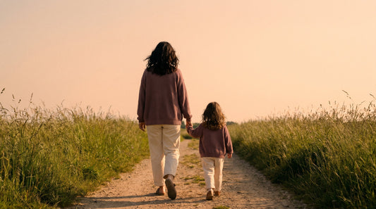 La menarca sin miedo: cómo preparar a tu hija para su primer período