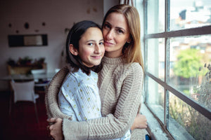 Carla, mamá de Florencia con autismo (12)